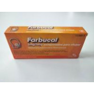Farbucal 5 Mg/5 Mg 20...