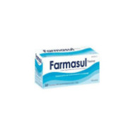 Farmasul Tisana 25 Filtros