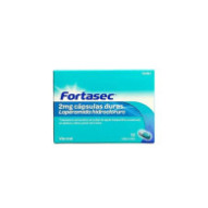 Fortasec 2 Mg 12 Capsulas