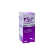 Fritusil 3 Mg/Ml Solucion...