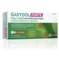 Garydol 5 Mg/2 Mg 20...