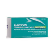 Gaviscon 48 Comprimidos...