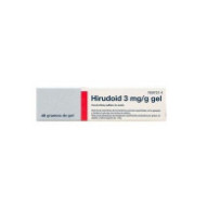 Hirudoid 3 Mg/G Gel Cutaneo...