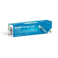 Ibudol 50 Mg/G Gel Cutaneo...