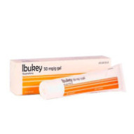 Ibukey 50 Mg/G Gel Cutaneo...