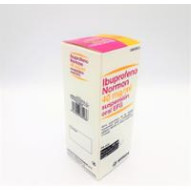 Ibuprofeno Normon Efg 40...