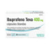 Ibuprofeno Teva 400 Mg 10 Capsulas Blandas