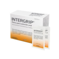 Intergrip 10 Sobres Polvo...