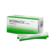 Intermucol 750 Mg 12 Sobres...