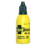 Iodina 100 Mg/Ml Solucion...