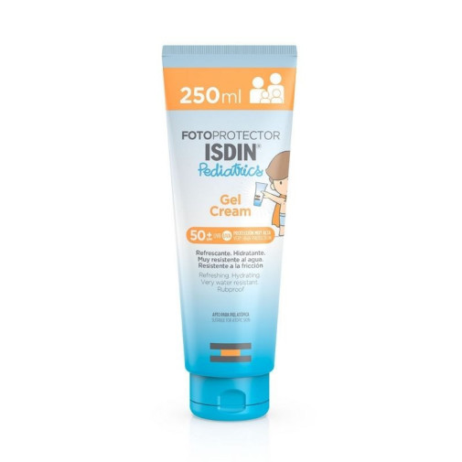 Fotoprot Isdin Pedia Gel Crema 50+ 250
