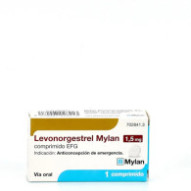 Levonorgestrel Exeltis Efg...