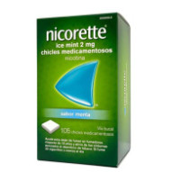 Nicorette Ice Mint Elam...