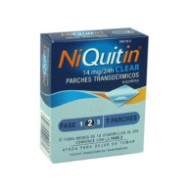 Niquitin Clear 14 Mg/24 H 7...