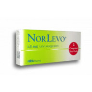 Norlevo Difarmed 1,5 Mg 1...