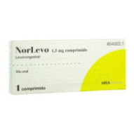 Norlevo Elam Pharma 1,5 Mg...