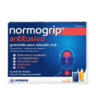 Normogrip Antitusivo 10...
