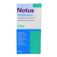Notus Antitusivo 2 Mg/Ml...