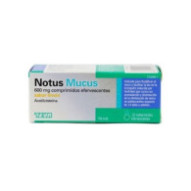 Notus Mucus 600 Mg 10...
