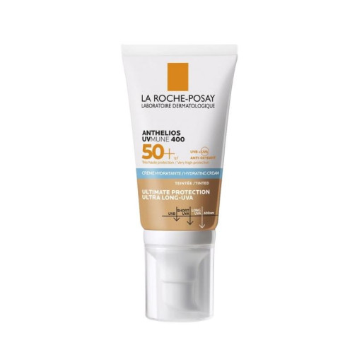 Anthelios Ultra Bb Crema Color Spf50+ 5
