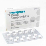 Novag Tuss 15 Mg 20...