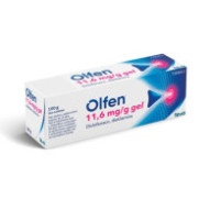 Olfen 11,6 Mg/G Gel Cutaneo...