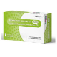 Omeprazol Pensavital Efg 20...