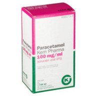 Paracetamol Kern Pharma Efg...