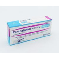 Paracetamol Normon Efg 500...