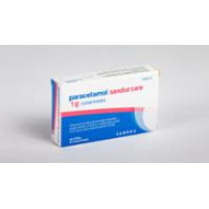 Paracetamol Sandoz Care Efg...