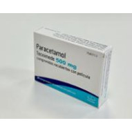 Paracetamol Tecnimede 500...