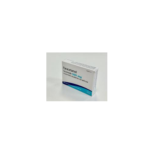Paracetamol Tecnimede 500 Mg 20 Comprimidos Recubiertos