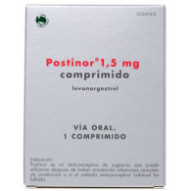 Postinor Difarmed 1,5 Mg 1...