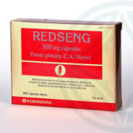 Redseng 300 Mg 50 Capsulas