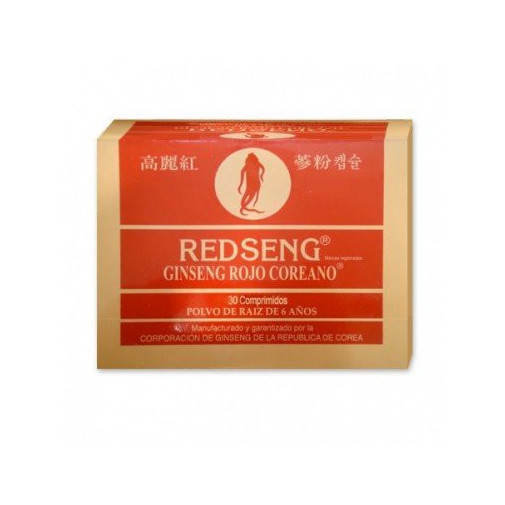Redseng 300 Mg 30 Comprimidos