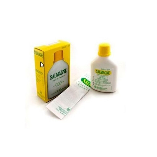 Salmagne Polvo Para Solucion Oral 1 Frasco 125 Ml