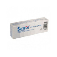 Saridon Elam Pharma 250...