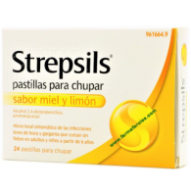 Strepsils Elam Pharma 24...