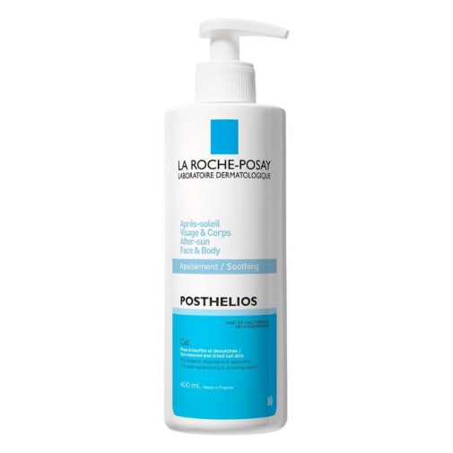 La Roche Posay Posthelios Gel Aftersun 400 Ml