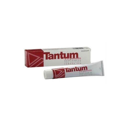 Tantum 30 Mg/G Pomada 1 Tubo 50 G