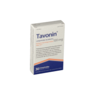 Tavonin Difarmed 120 Mg 30...