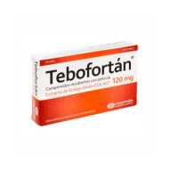 Tebofortan 240 Mg 60...
