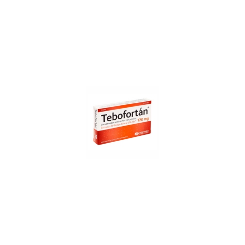 Tebofortan 240 Mg 60 Comprimidos Recubiertos