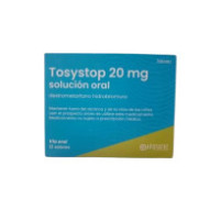 Tosystop 20 Mg 12 Sobres...