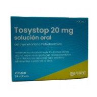 Tosystop 20 Mg 24 Sobres...