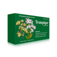 Tranquigor 125 Mg/27,8 Mg...