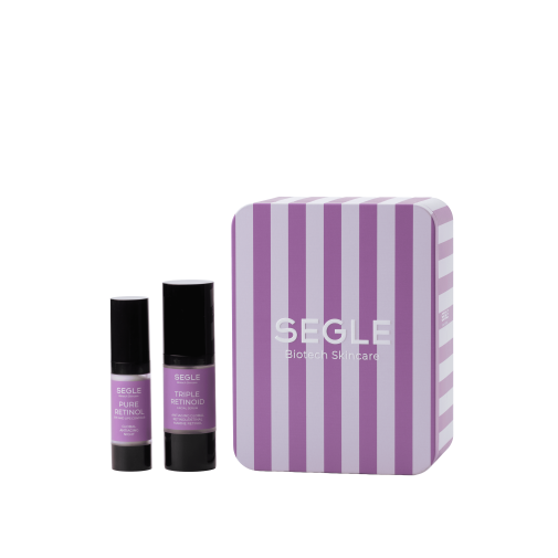 Segle Clinical Cofre Antiaging Triple Retinoid Serum 30ml + Contorno De Ojos Pure 15ml