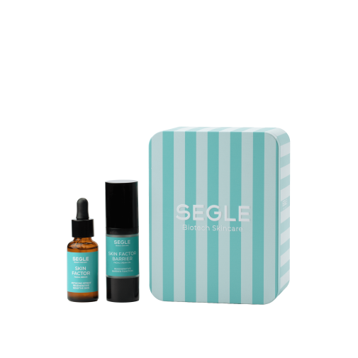 Segle Clinical Cofre Antiaging Piel Sensible Serum Skin Factor 30ml + Gel Crema Skin Factor Barrier 30ml