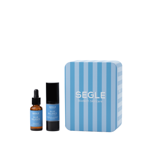 Segle Clinical Cofre Hidratación Blue Balance Serum 30ml + Gel Crema 30ml