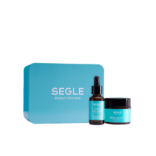 Segle Clinical Cofre Skin Factor Serum 30ml + Crema 50ml